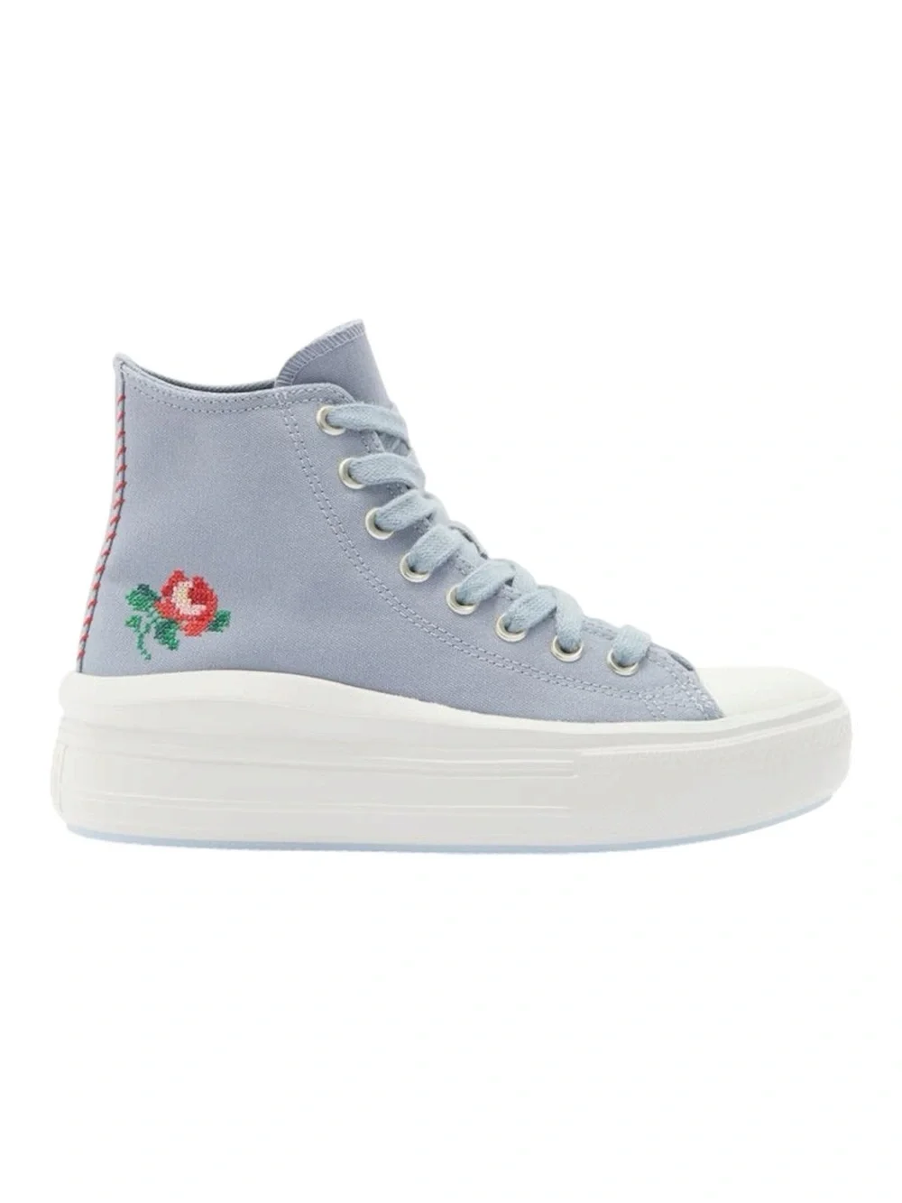 Converse Chuck Taylor® All Star® Move High Top Platform Sneaker (Women)